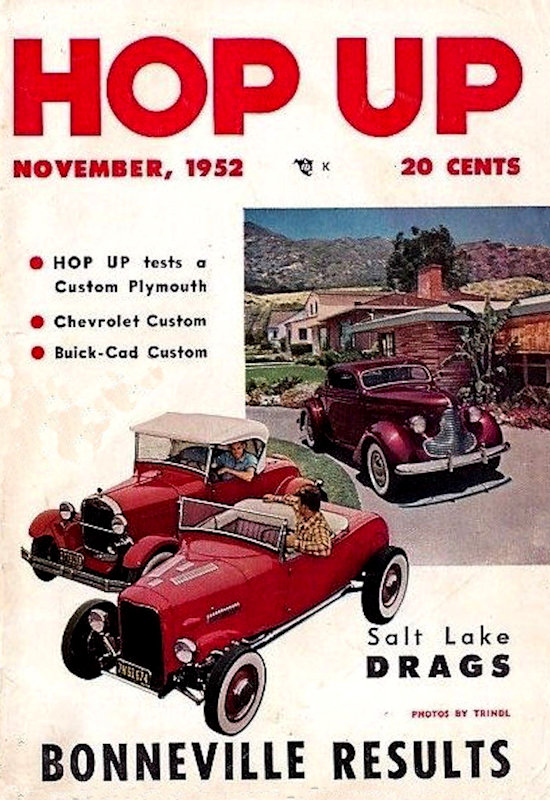 Nov November 1952 