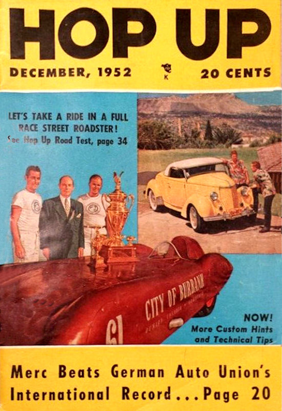Dec December 1952 