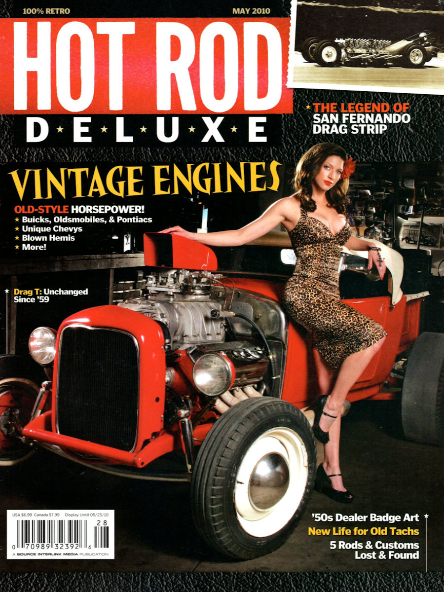 Hot Rod Deluxe May 2010 