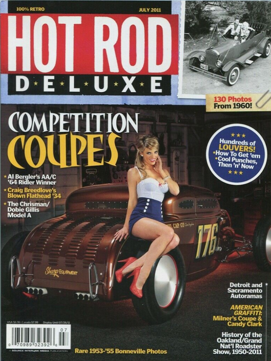 Hot Rod Deluxe July 2011 