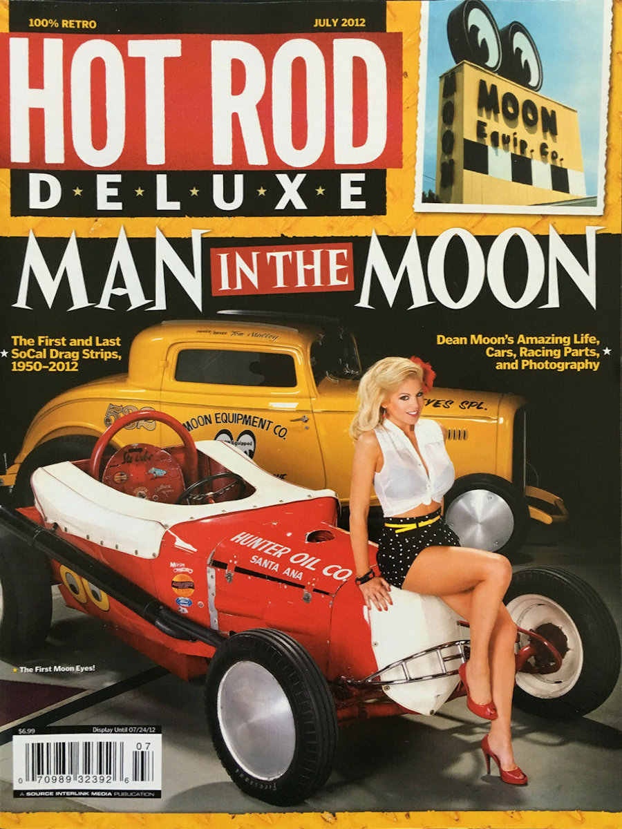 Hot Rod Deluxe July 2012 