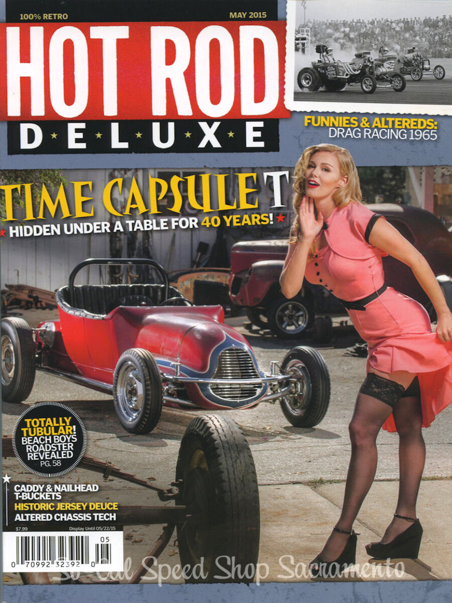 Hot Rod Deluxe May 2015 