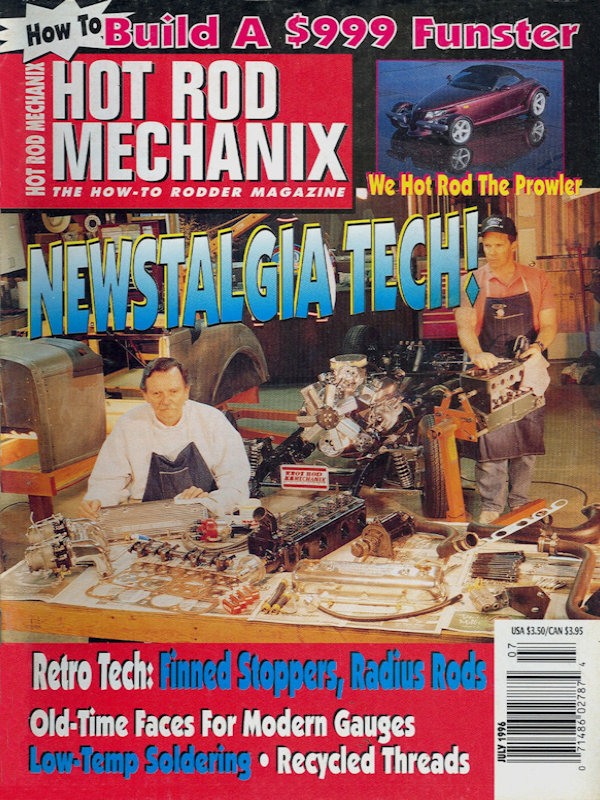 Hot Rod Mechanix July 1996