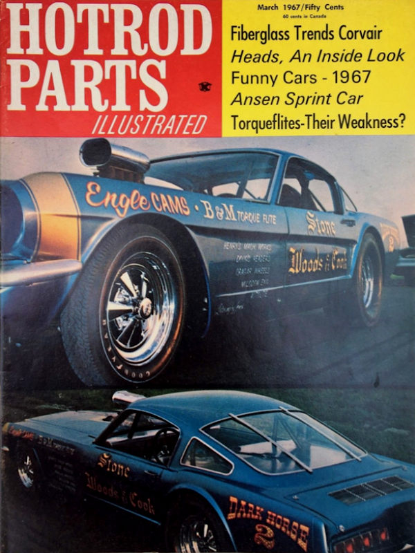 Parts Illustrated Mar March 1967