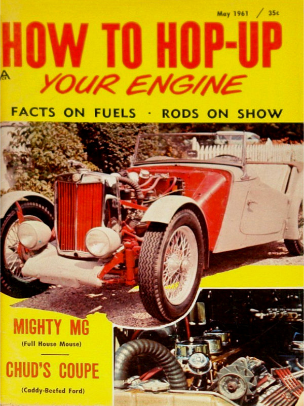 How To Hop Up May 1961 
