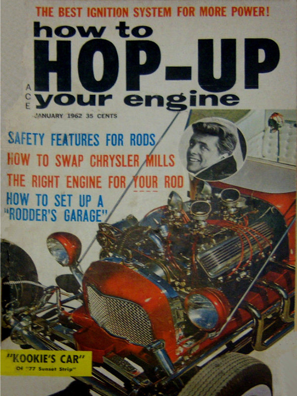 How To Hop Up Jan January 1962 