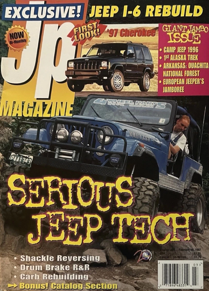 JP Feb February Mar March 1997