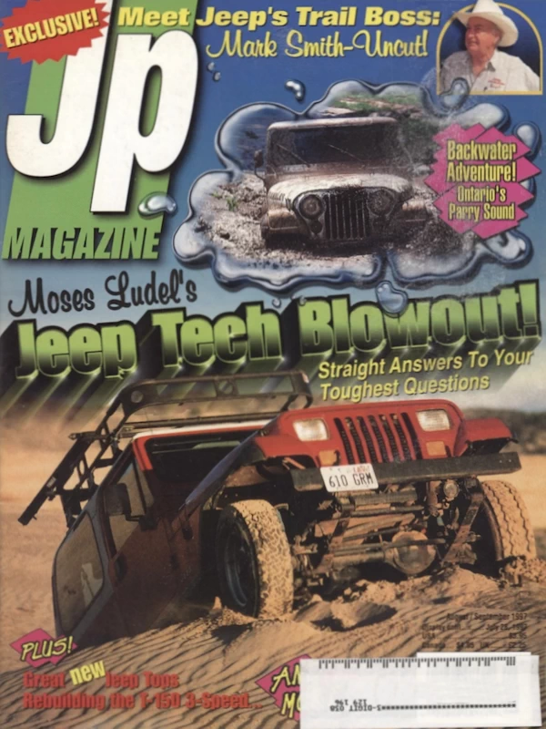 JP August September 1997