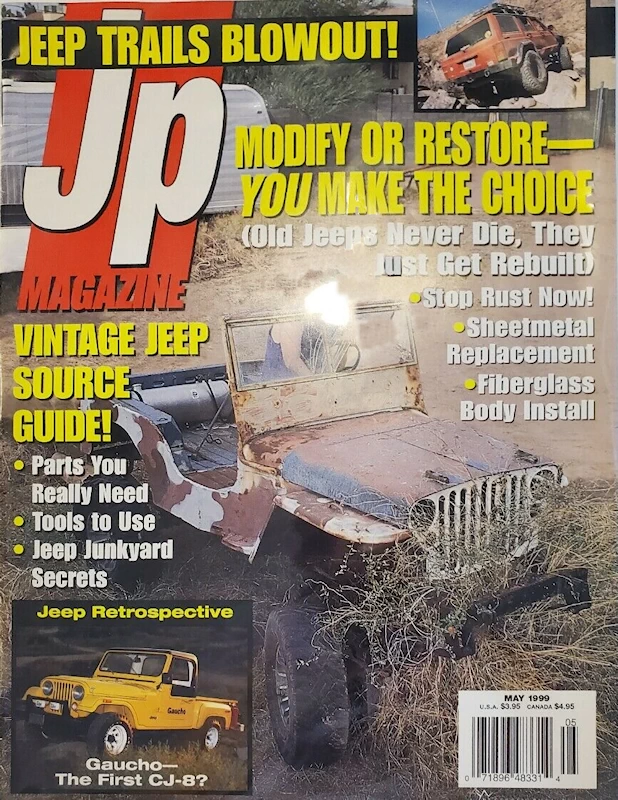 JP May 1999