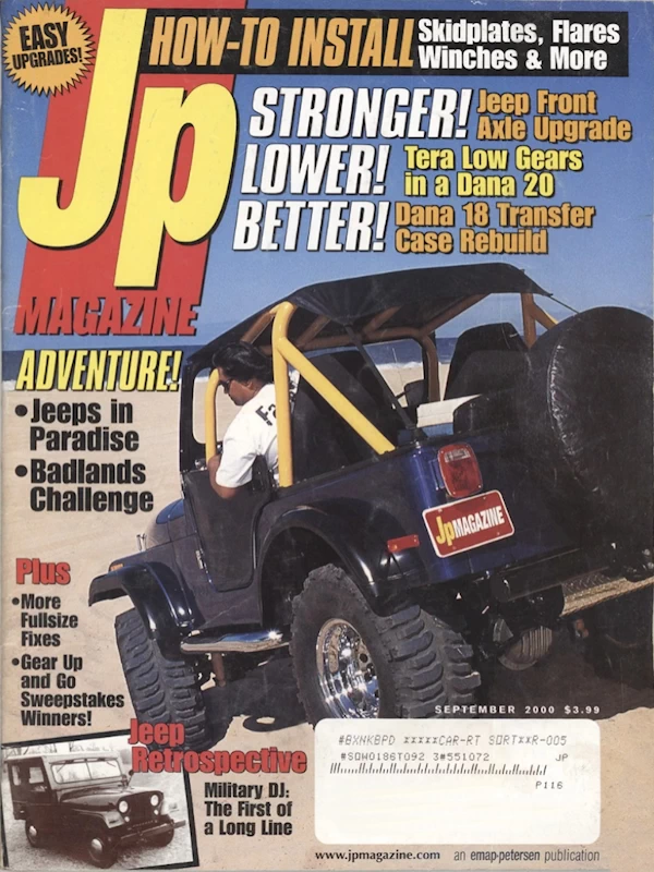 JP September 2000