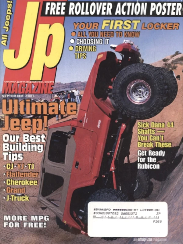 JP September 2001