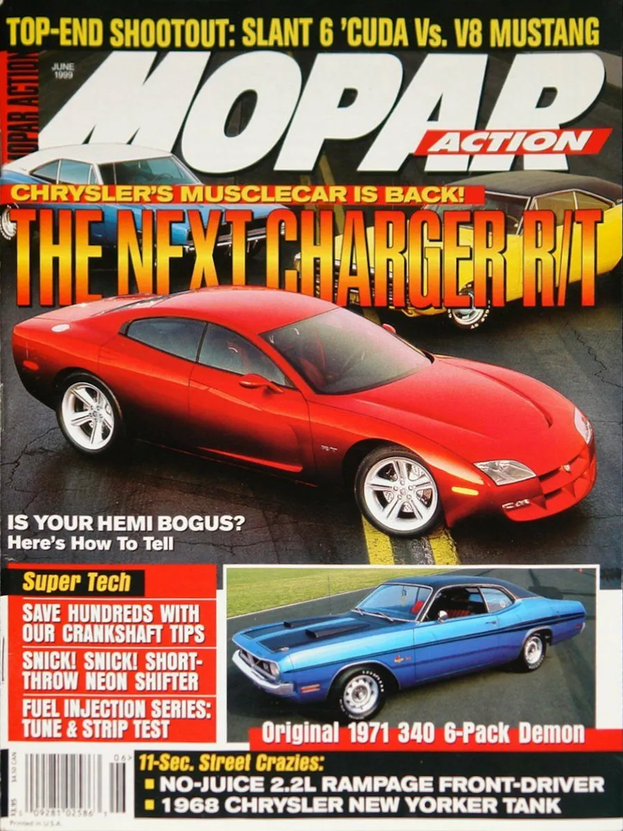 Mopar Action June 1999