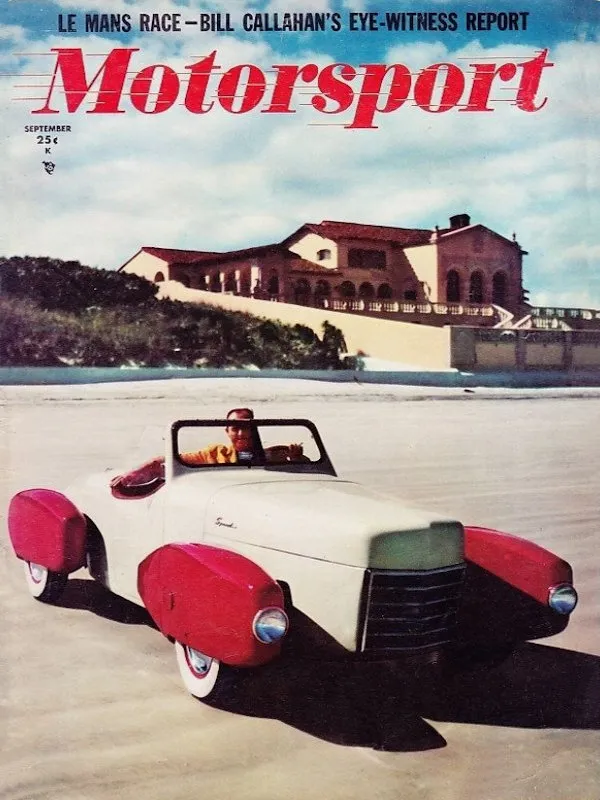 Motorsport Sep September 1951