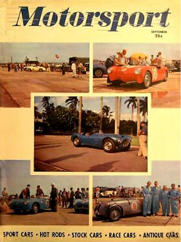 Motorsport Sep September 1952