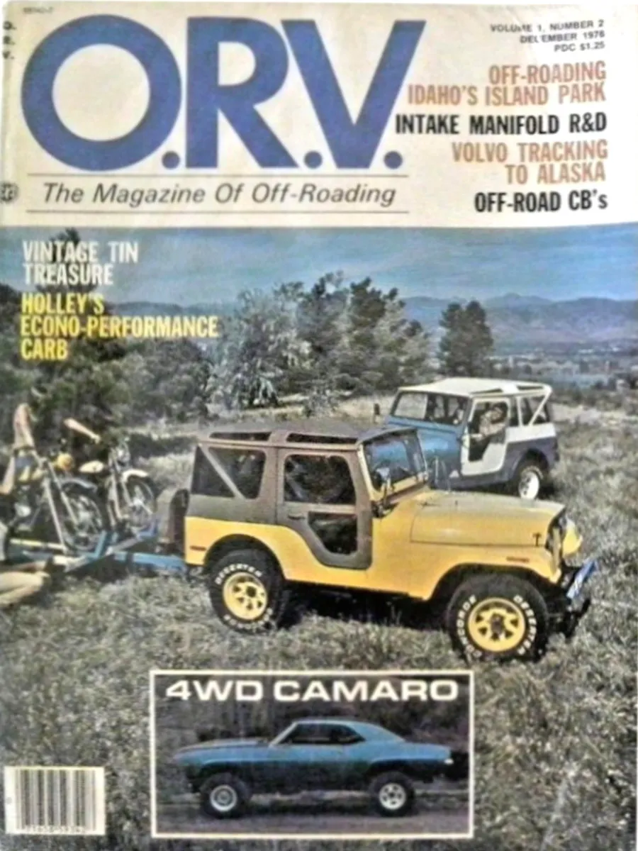 ORV Dec December 1976