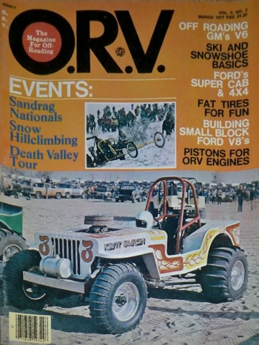 ORV Mar March 1977