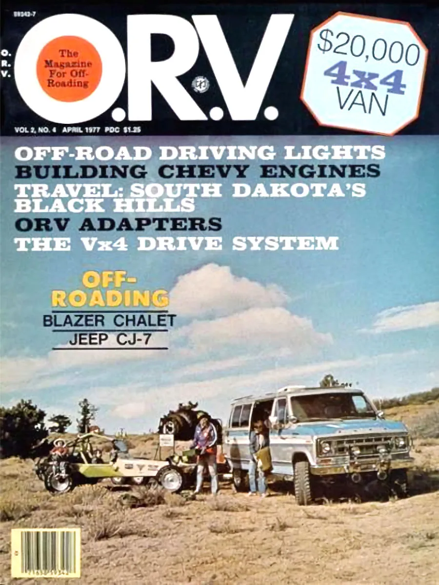 ORV Apr April 1977