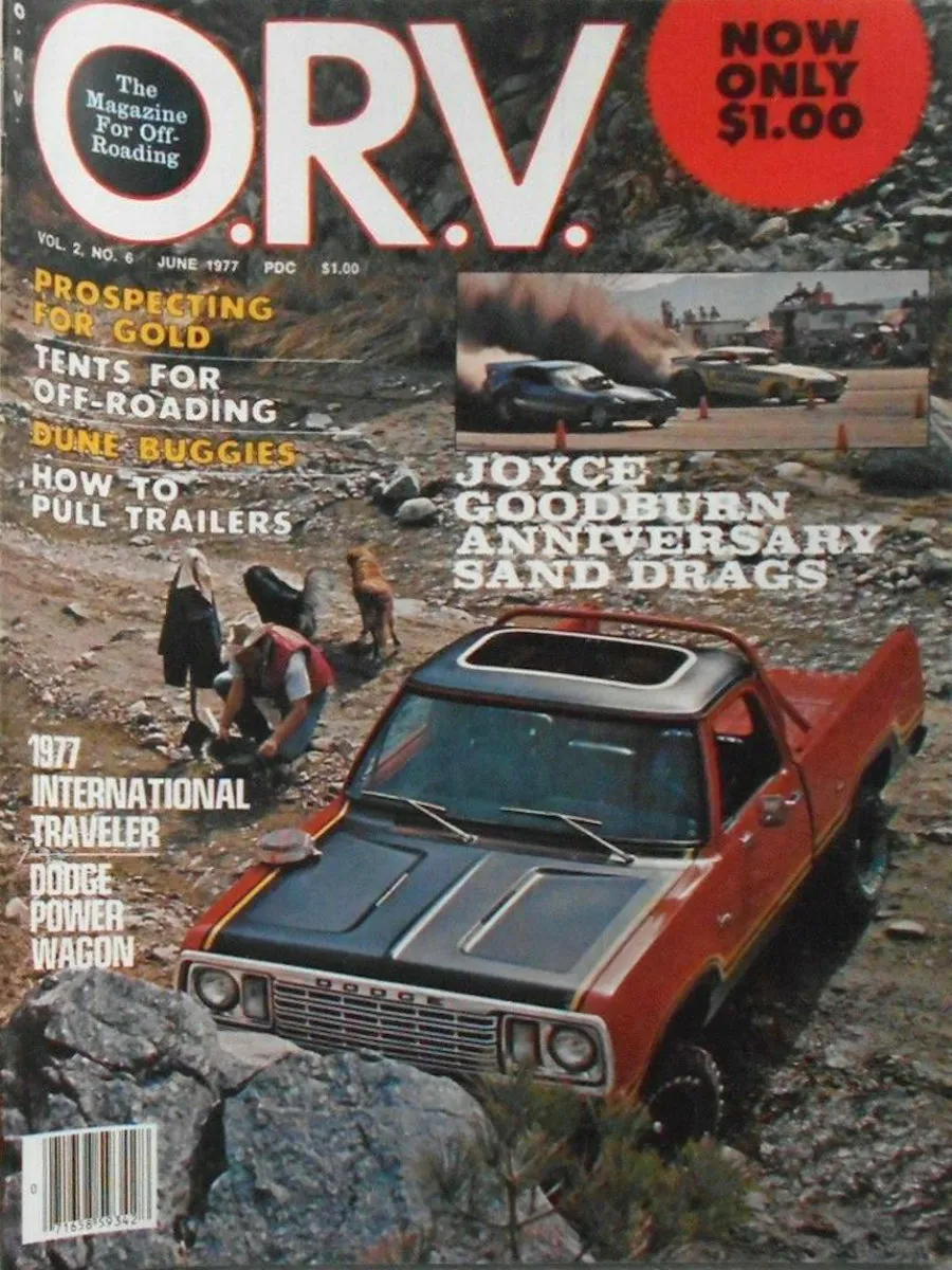 ORV June 1977