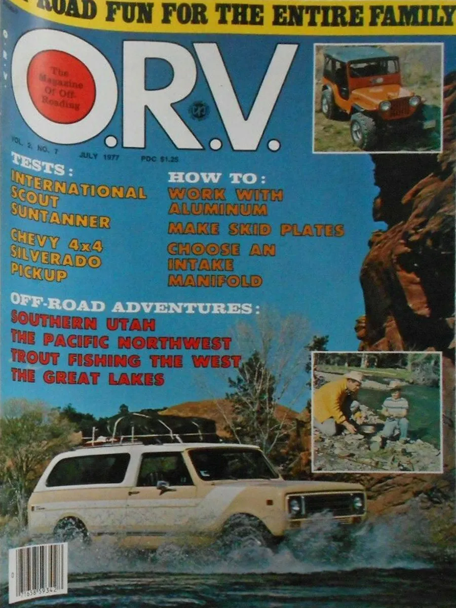 ORV July 1977