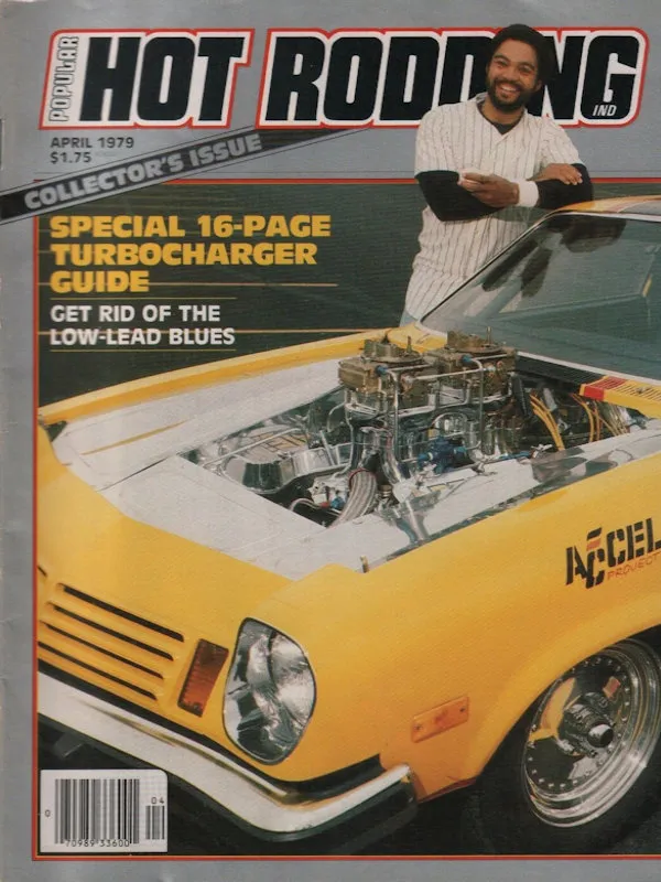 Popular Hot Rodding Apr April 1979 