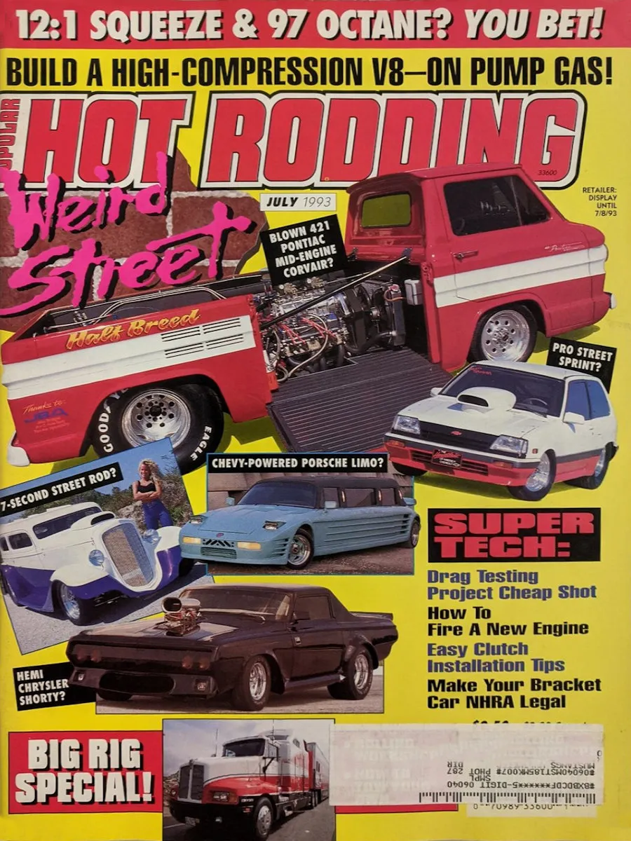 Popular Hot Rodding July 1993