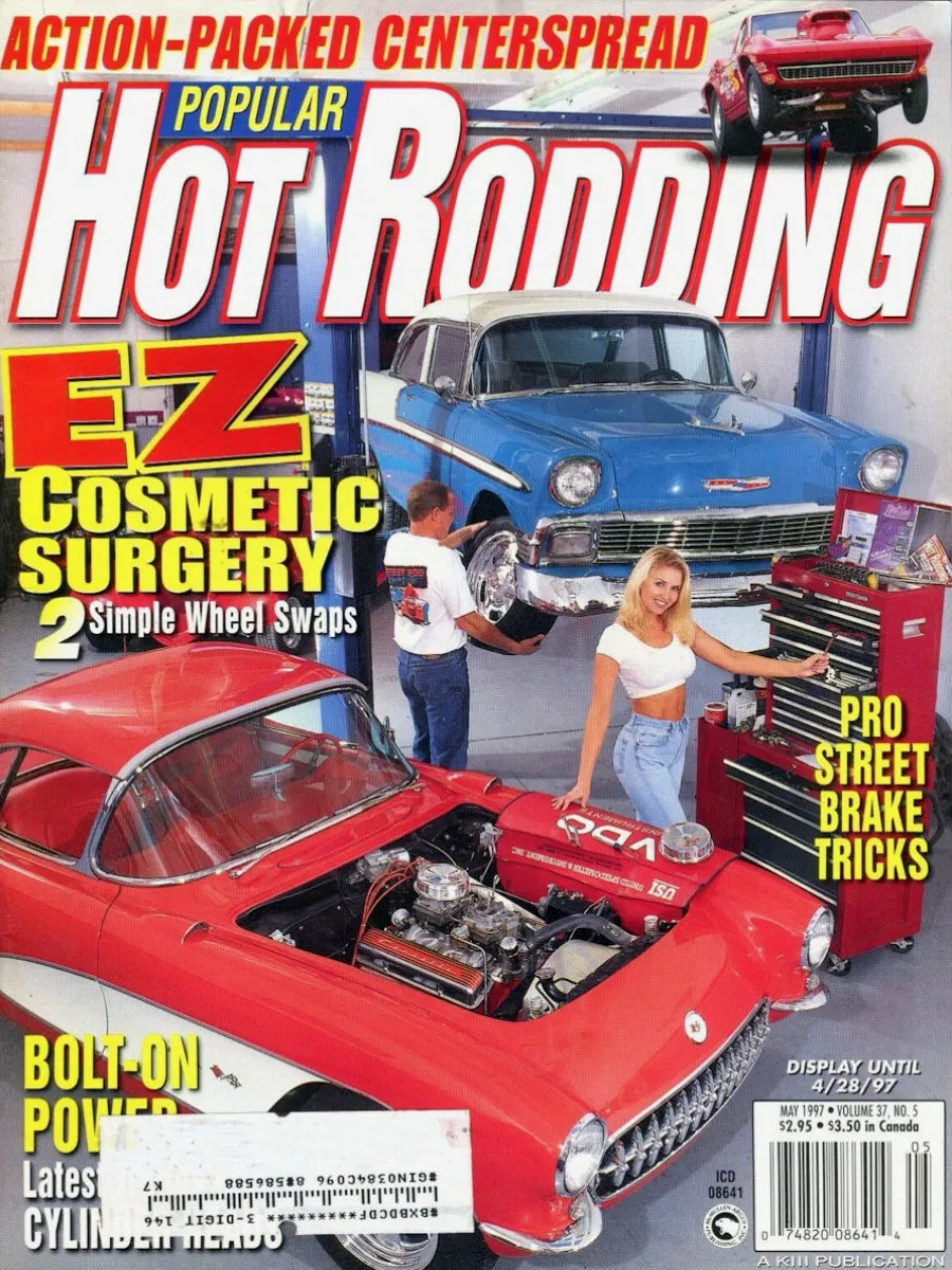 Popular Hot Rodding May 1997