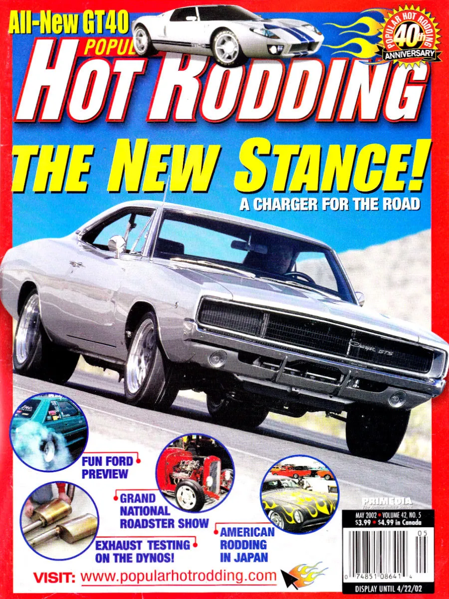 Popular Hot Rodding May 2002