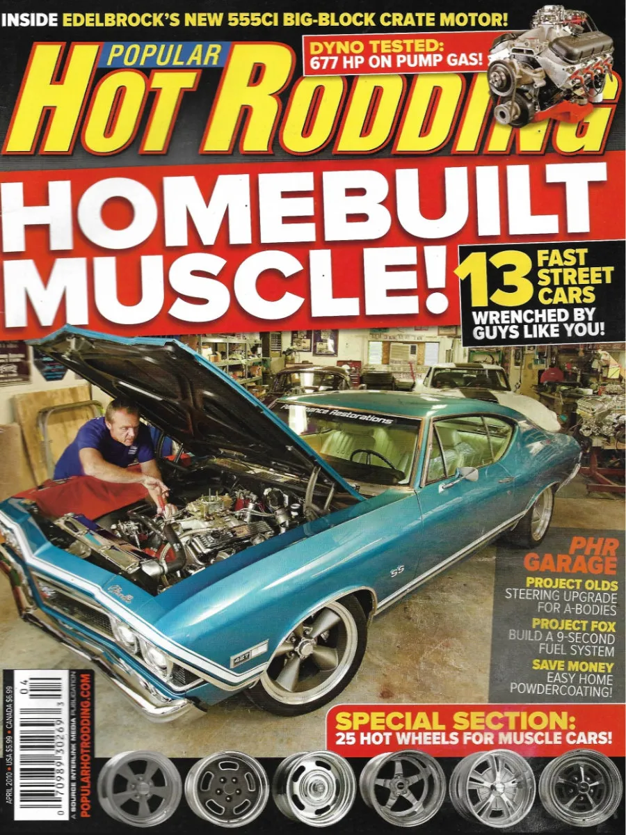 Popular Hot Rodding April 2010