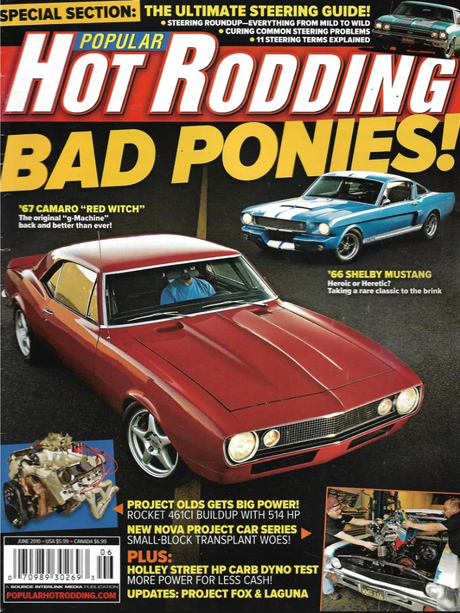 Popular Hot Rodding June 2010