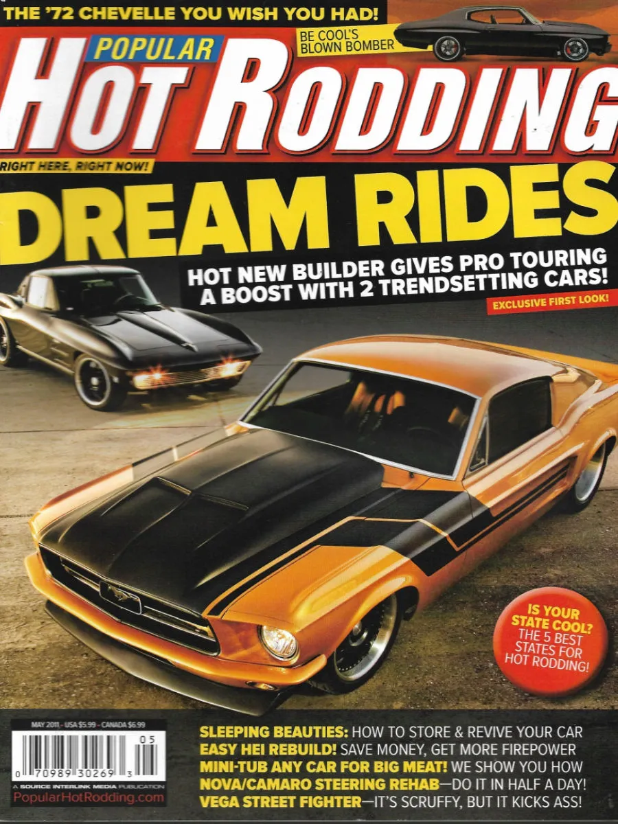 Popular Hot Rodding May 2011