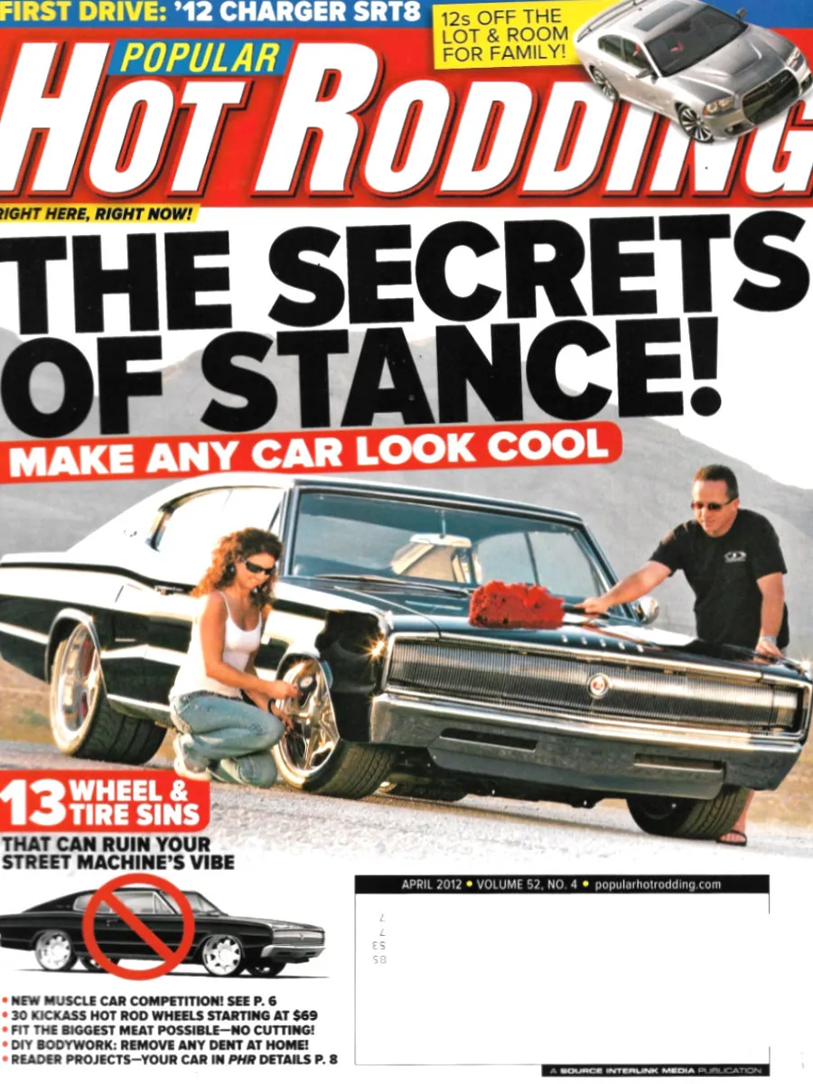 Popular Hot Rodding April 2012