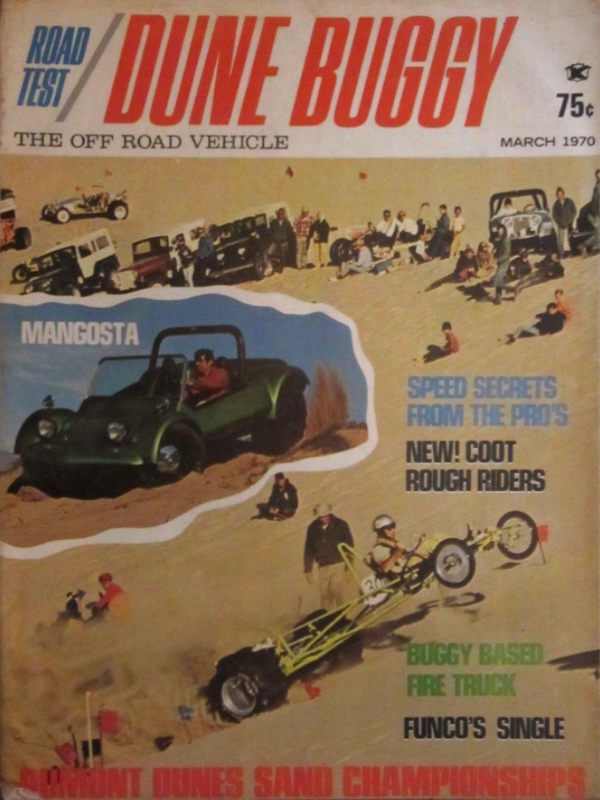 mangosta sport buggy