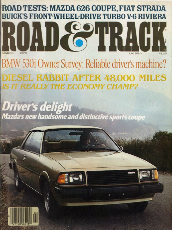 Road and Track Mar 1979 