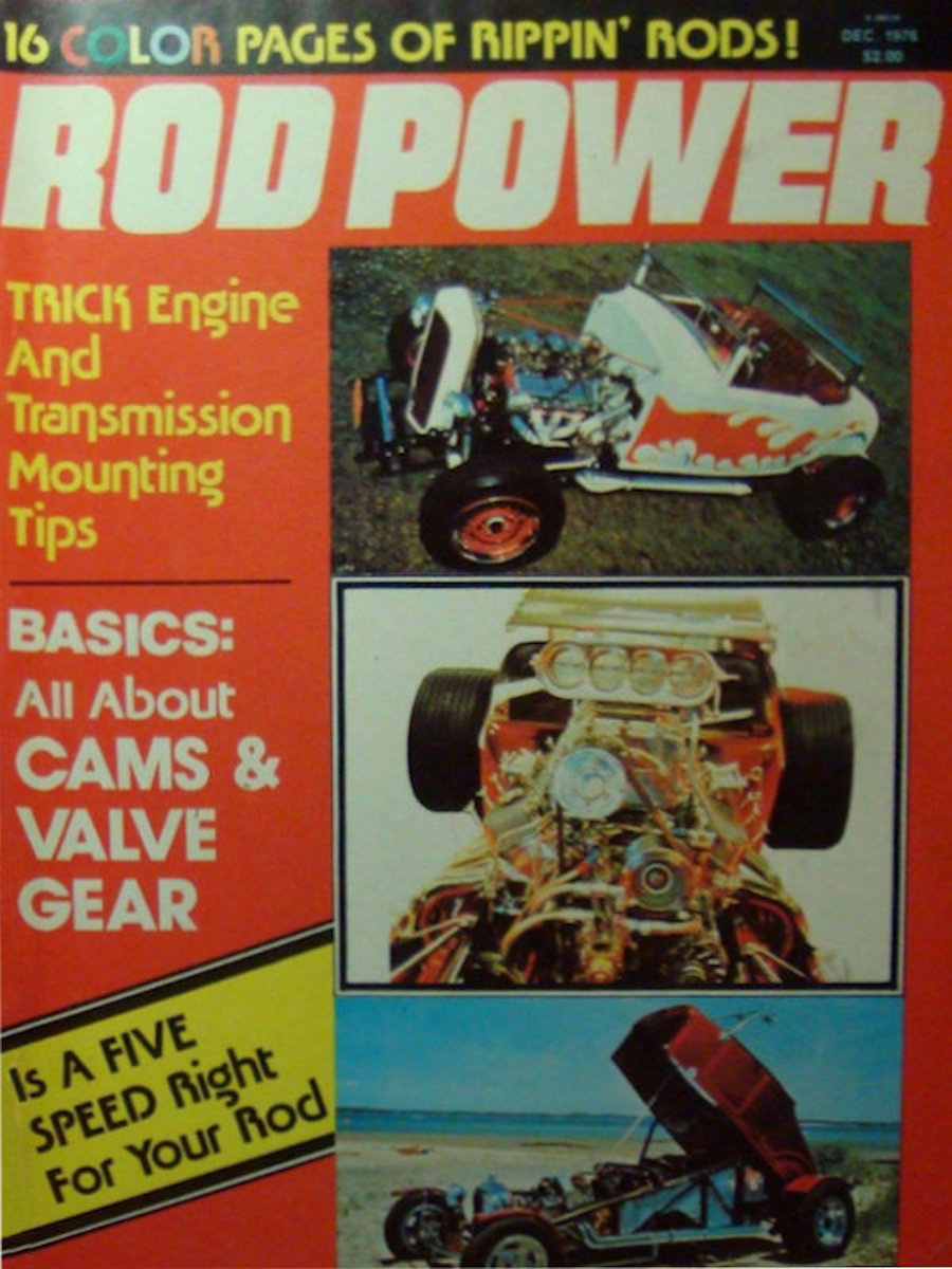 Rod Power Dec December 1976