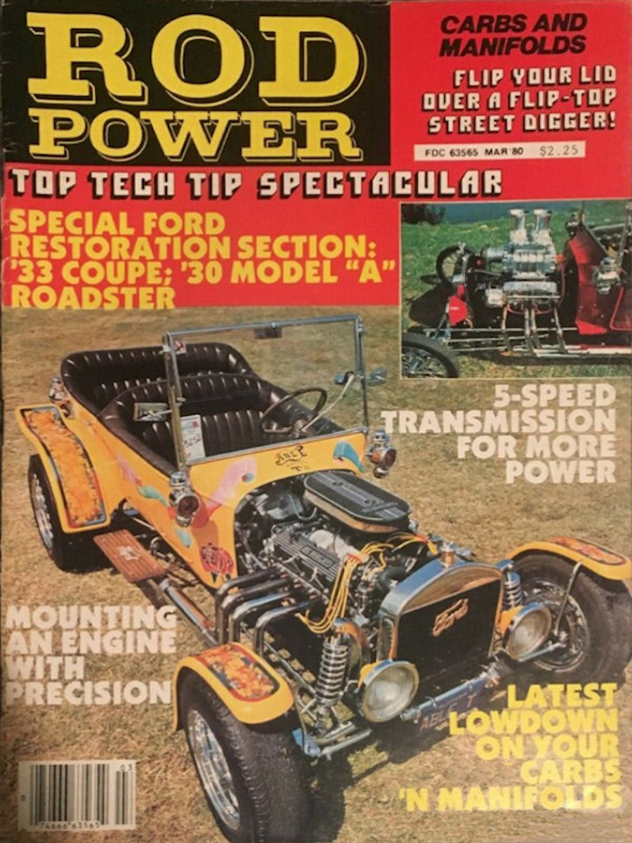 Rod Power Mar 1980