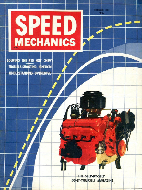 Speed Mechanics Dec December 1955 