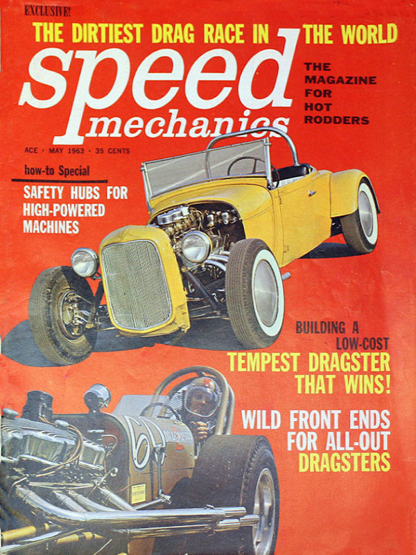 Speed Mechanics May 1963 
