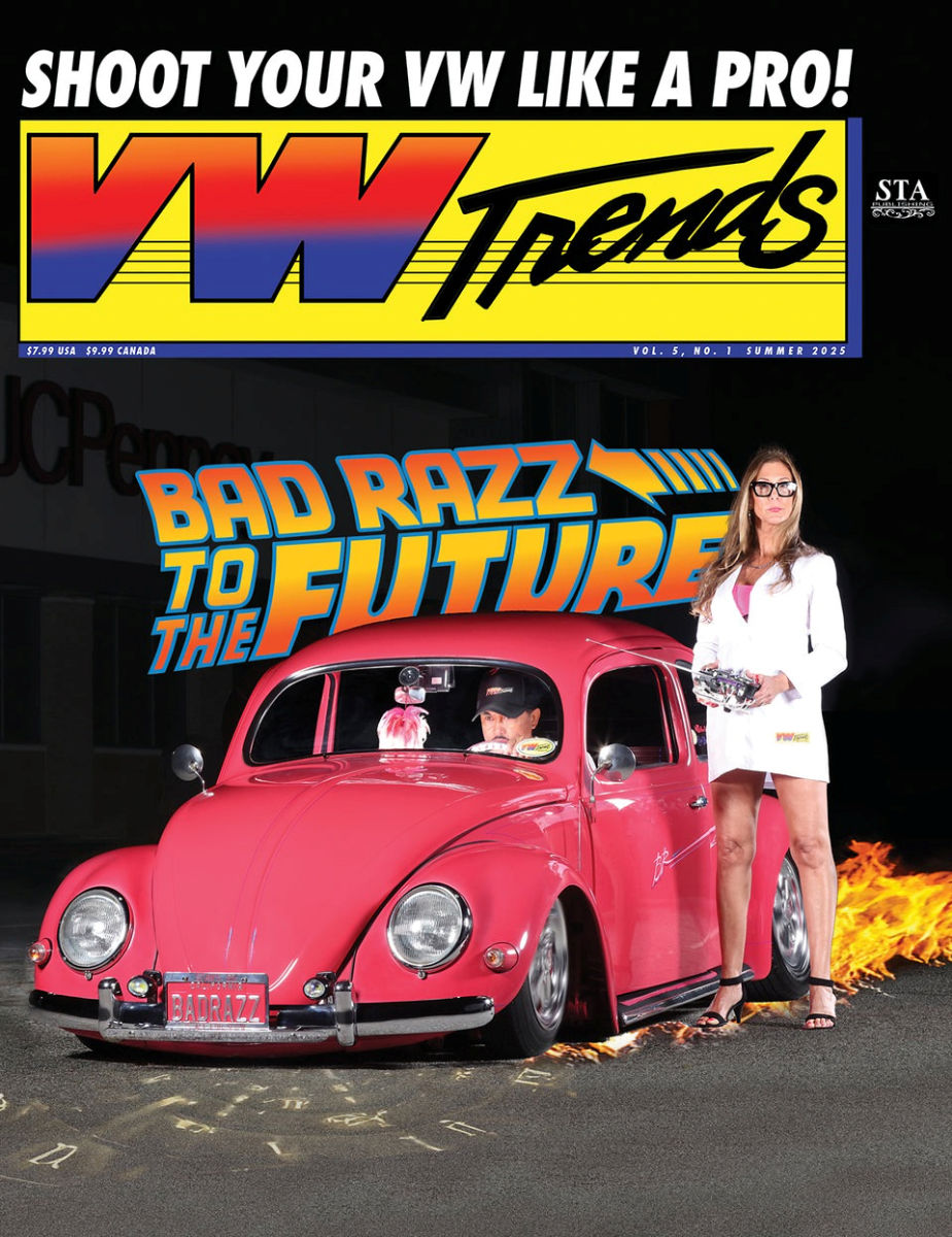 VW Trends Summer 2025