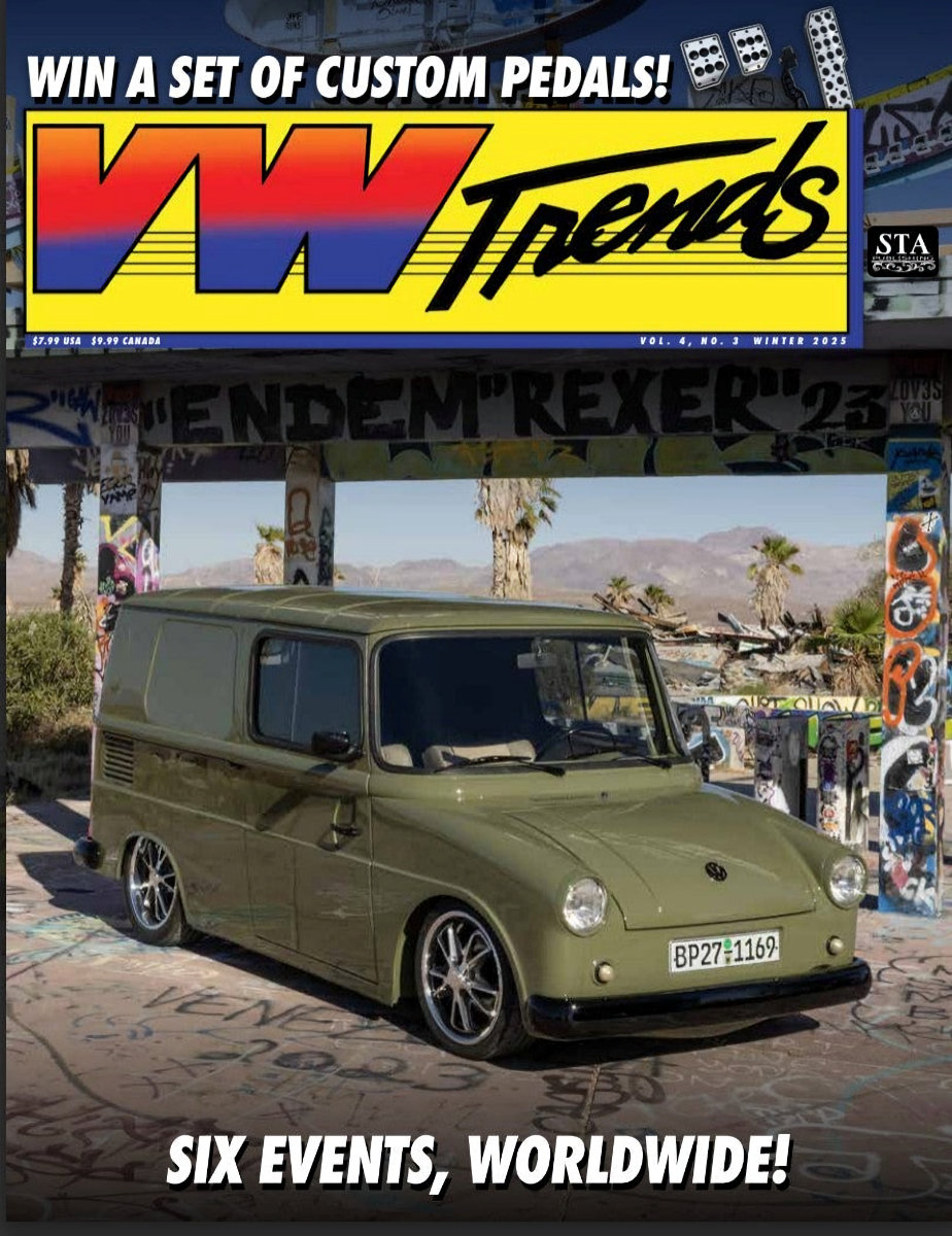 VW Trends Winter 2025