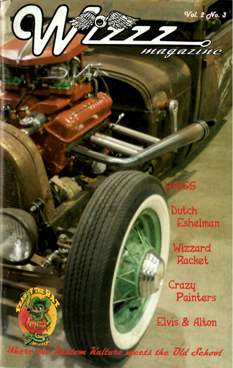 Wizzz 2006 Volume 2 Number 3