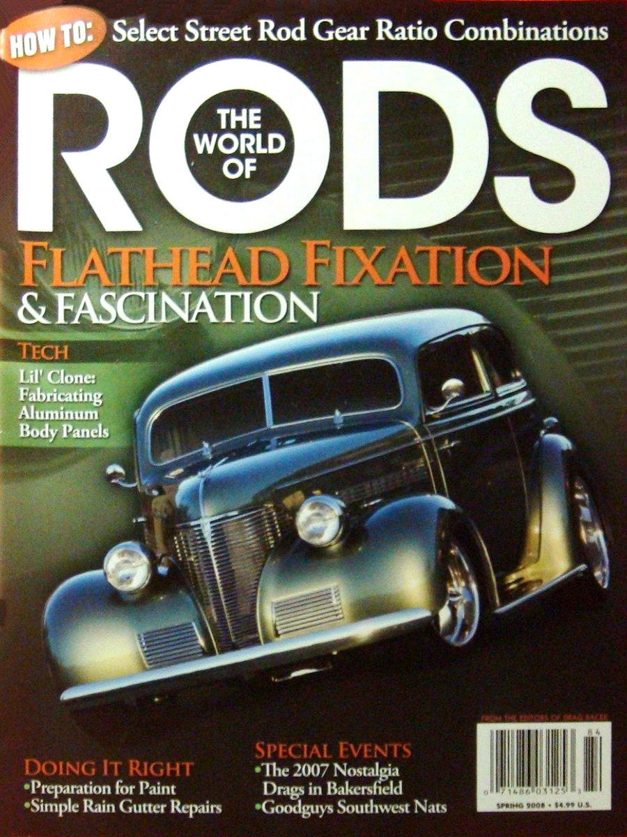 World of Rods Spring 2008 