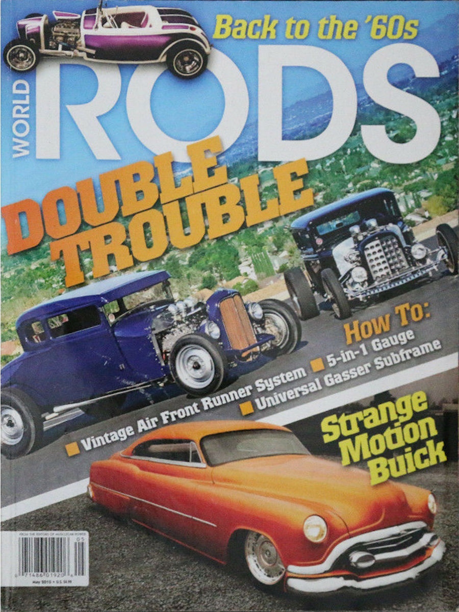 World of Rods May 2010 